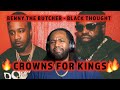 ELITE RAPPIN FIRST TIME HEARING Benny The Butcher Ft Black Thought Crowns For Kings REACTION