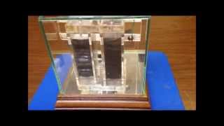 The (Almost) Perpetual Pendulum. (Small footprint Device)