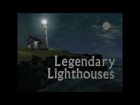 Legendary Lighthouses: Western Great Lakes and South Atlantic (1998)