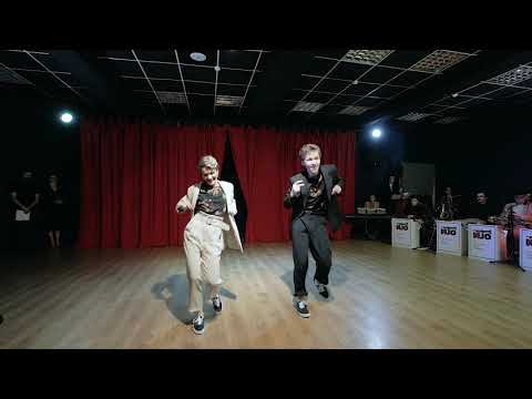 28.12.19 | STS & MJO | Cabaret |  "Chase" - Кир Родионов и Кристина Бень