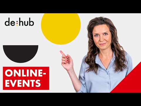 How to plan your own online event