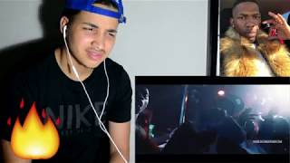BLOCBOY JB &#39;V LIVE&#39; DOPE REACTION VIDEO