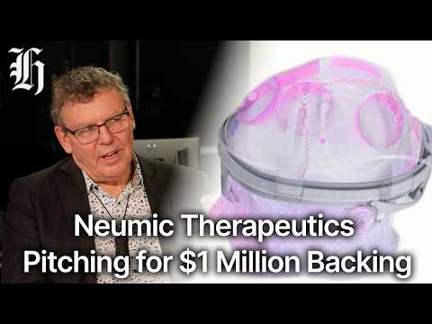 Thumbnail for Neumic Therapeutics among 200 startups that will pitch to win US$1m in backing | Herald NOW Business