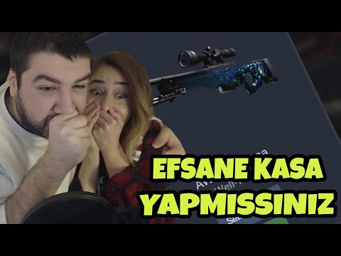 EF-SA-NE Kasa Yapmışsınız !  // Sizin Kasalarınız !