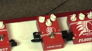 Video thumbnail for Truck Stop by Sioux Guitars