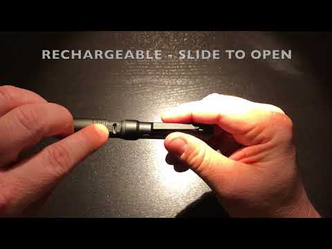 Streamlight Microstream USB Part Number 66601