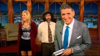 Craig Ferguson 8/31/12A Late Late Show beginning