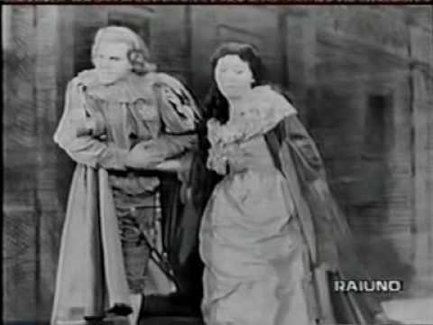 Luigi Alva / Orietta Moscucci - Fuggi, crudele, fuggi! - Don Giovanni - Mozart