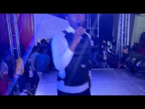 Mendys Actuação alusiva ao dia da cidade de Pemba 2025