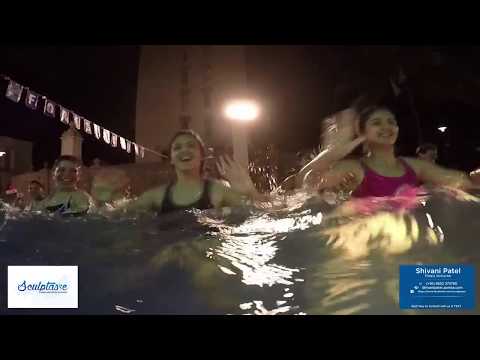 Aqua Zumba Pool Party