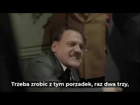 Hitler dowiaduje się .... Lista Przebojów Radiowej Trójki LP3 ... tak pewnie nie było ;)