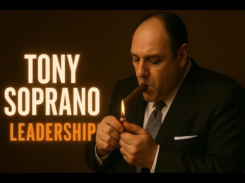 A Lesson In Leadership Tony Soprano