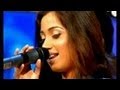 Shreya Ghoshal SINGS Bade Ache Lagte Hain Song