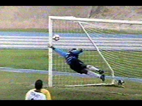 MNT vs. Barbados: Highlights - Nov. 15, 2000