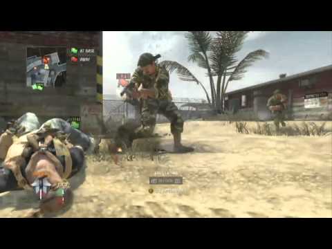 EGL4 : Call of Duty: Black Ops (Xbox 360) : The Blokes vs 12 Inch Python: Map 1 - WBR1