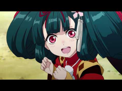 Onmyoji: Heian Monogatari - Episode 2 [English sub]