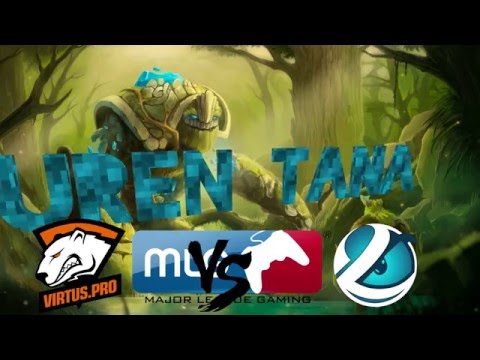 Luminosity vs Virtus.pro at MLG Columbus 2016 (coldzera 3kill)