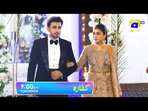 Kaffara Episode 52 Promo | Tomorrow at 9:00 PM only on Har Pal Geo