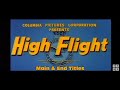 Warwick High Flight 12 9 1957 M E Titles Full HD