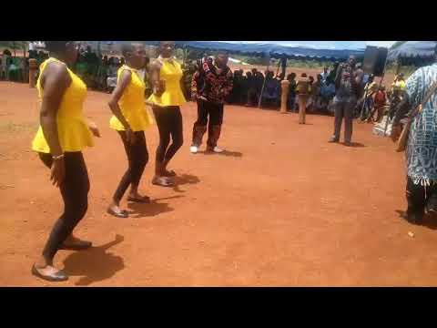 Cultural song and dance competition organised in BAFUT-Cameroon by PAORP