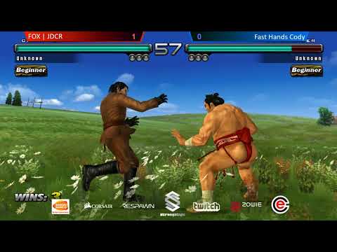 Strongstyle 6 - T5DR Side Event - JDCR vs Fast Hands Cody