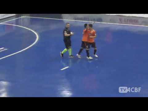 Estadual Sub 20 - Final 2018 - ASSOEVA 2x3 ACBF