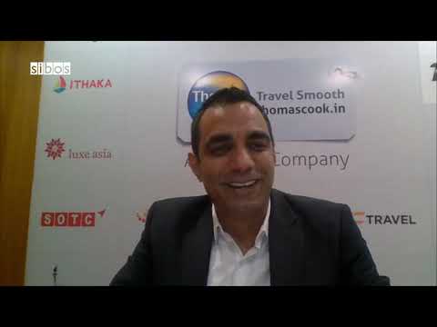 Sibos TV: Digital acceleration and Indian tourism – Oct 2021