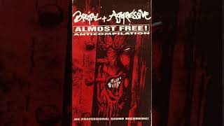 Blaspheme Unto Rebirth - Brutal + Aggressive (Compilation, 1997)