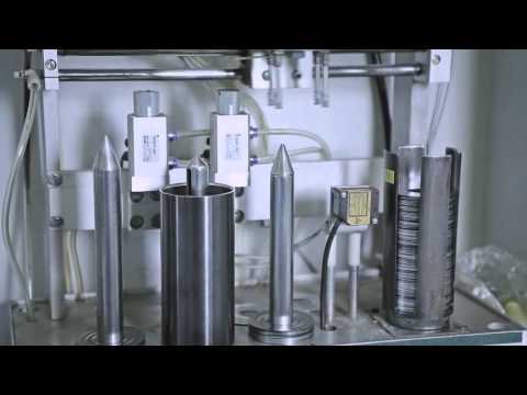 Tavrida Electric vacuum interrupters production line