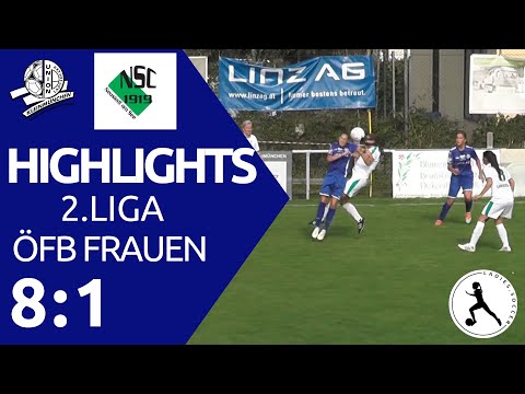 Highlights - Union Kleinmünchen vs SC Neusiedl