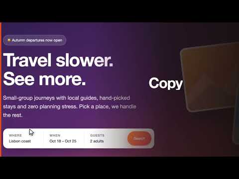Item video thumbnail