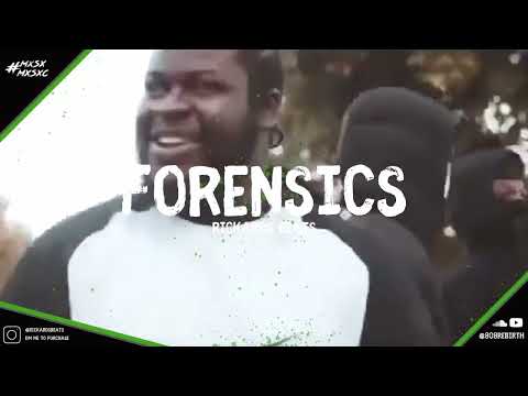 #HarlemSpartans x #Moscow17 x 2017 Drill Type Beat "FORENSICS" - (Prod. RickardsBeats)