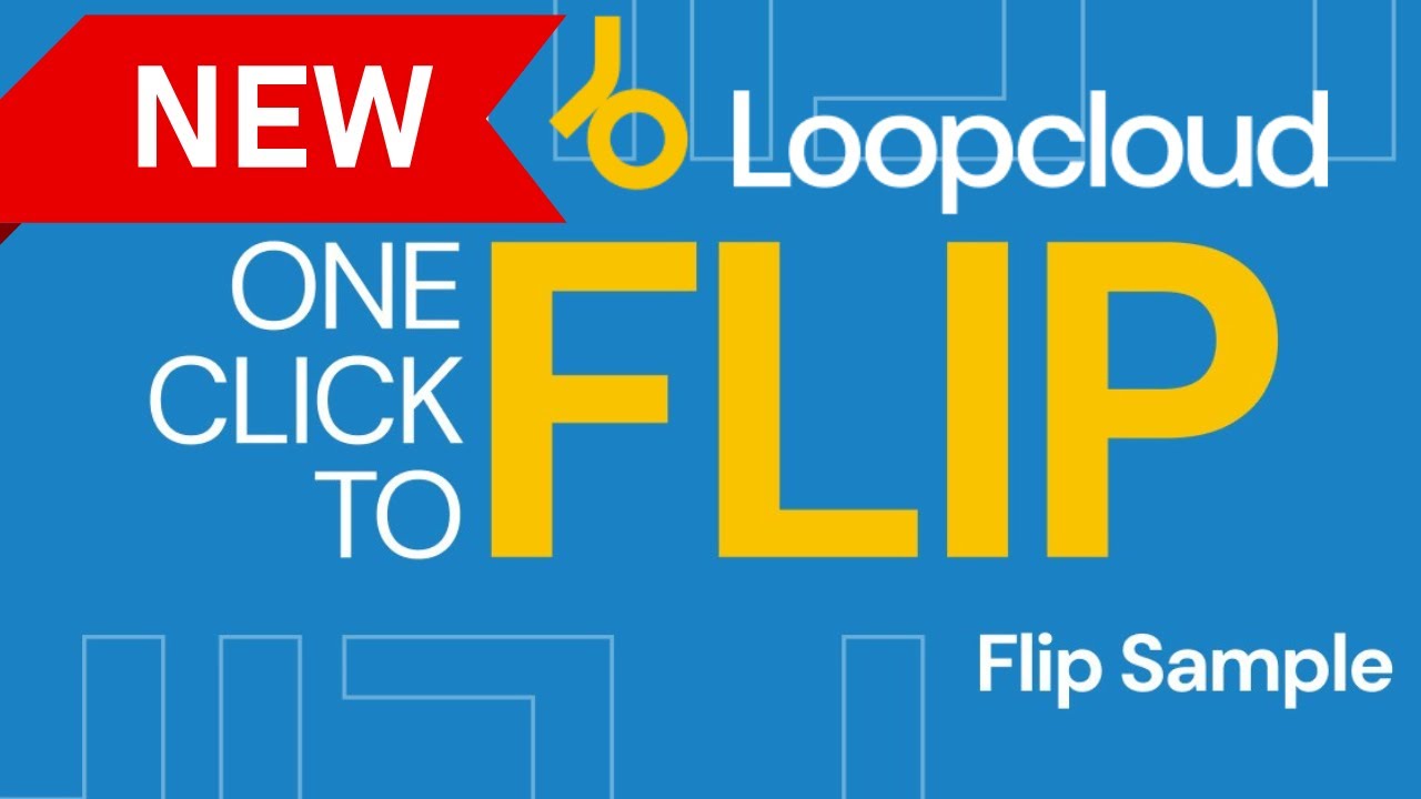 One-Click Magic: Flip Sample Your Loops Into Fresh Ideas with Loopcloud! + FREE Plugin Bundle