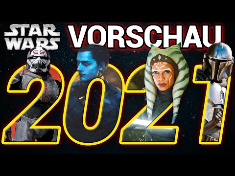 Die Zukunft von STAR WARS wird EPISCH! - Star Wars in 2021