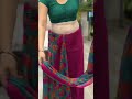 Daily Wear Saree Draping In 1 Minute Saree Dailywearsarees Trending Viral Shorts Youtubeshorts