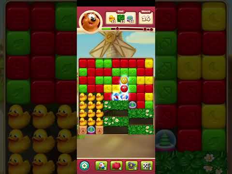 Toon Blast Level 7890 - No Boosters