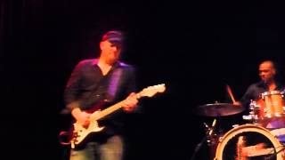 Albert Cummings - Cry Me A River - 12/19/14 Sellersville Theater - PA