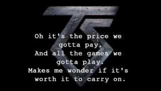 Twisted Sister~The Price lyrics