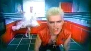 Billy Idol White Wedding part 2 Video