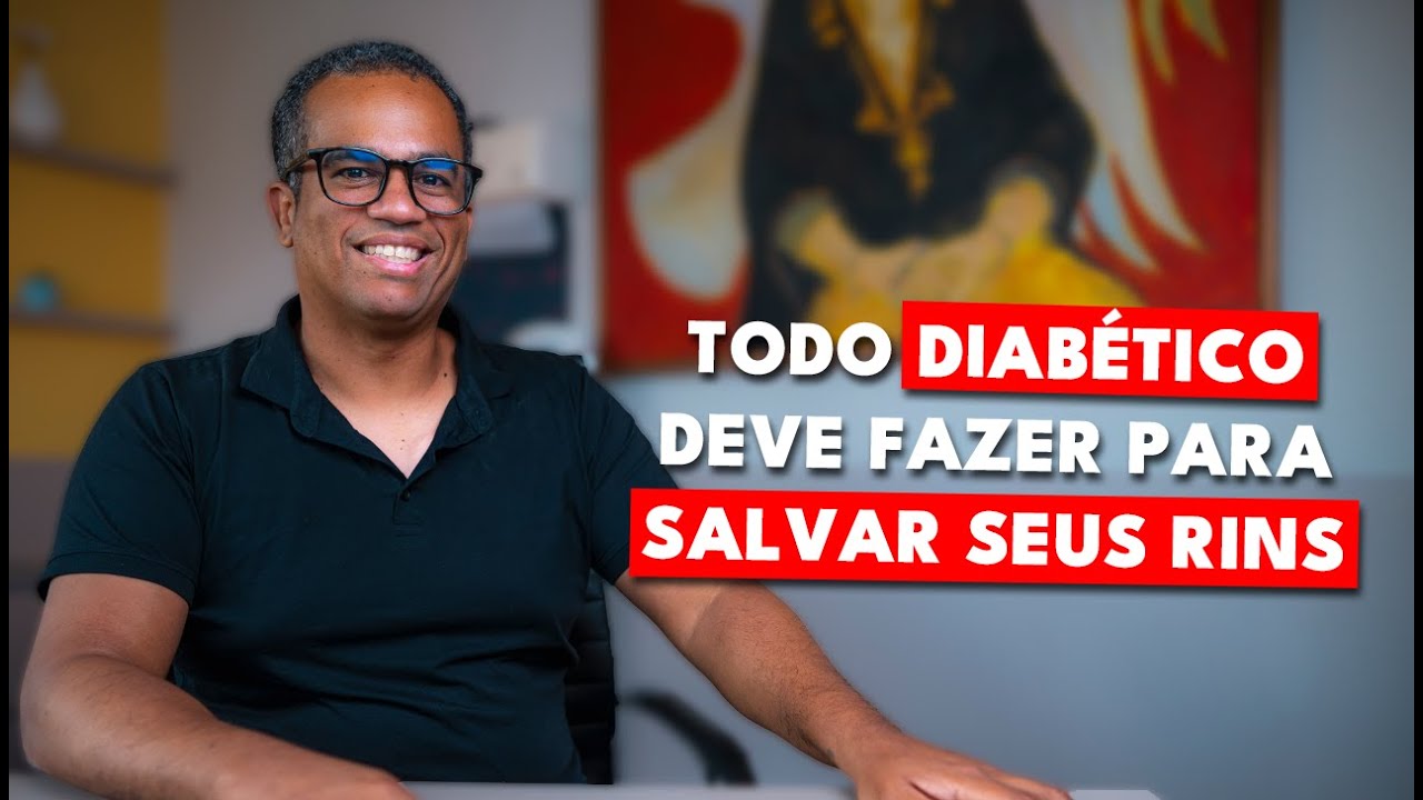 Diabetes e Saúde Renal: Estratégias Essenciais para Prevenir a Progressão da Doença Renal