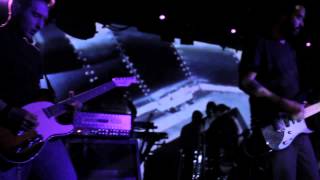 Music video thumbnail preview for EXXASENS - Spiders on the moon - LIVE IN BARCELONA, 2012 by Exxasens