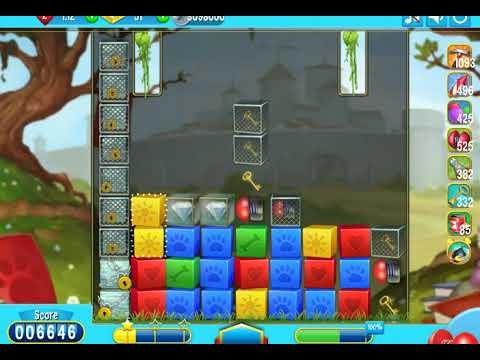 Pet Rescue Saga   Level 2560   No Boosters