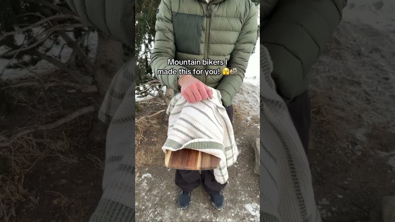 산악자전거 라이딩에 필요한 준비
