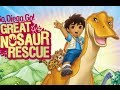 Go Diego Go! Great Dinosaur Rescue | Full Game ...