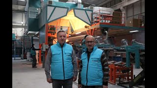 Yıllarca fabrika işçisi olarak çalıştılar, bu girişimle fabrika sahibi oldular