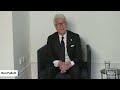 Interview of Ken Follett for the French institute