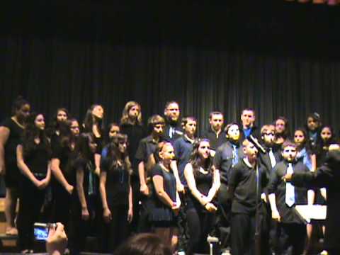 Select Chorus 2012  Livin on a Prayer