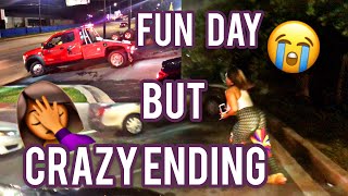 Our Car Got Towed?! + TopGolf, Park Life, and Best Friendsss | Daily Vlog
