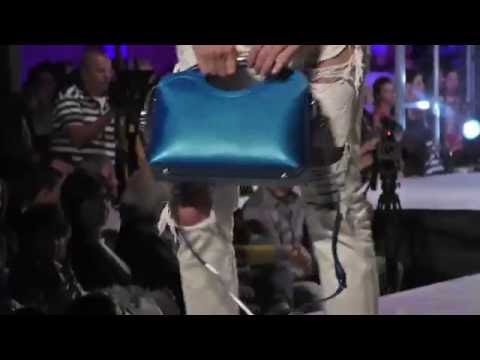 Sfilata Gironacci Pelletterie al Fermo Fashion 2016