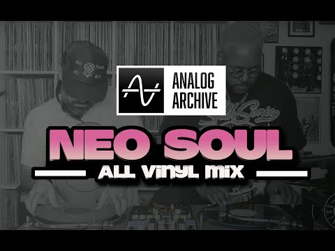 2 Hours of Neo Soul Vibes with DJ Excel & Mr. Sonny James